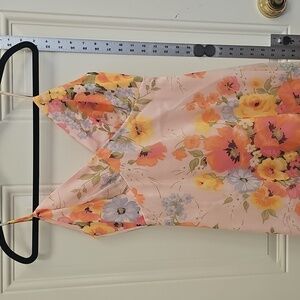 Floral, Vintage, Handmade, Maxi, Wedding, Summer, Casual, Prom, Dance, Bride